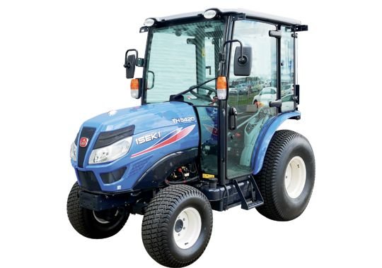 Micro-Tracteur 39 CV