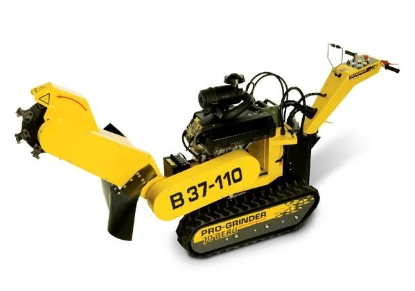 Rogneuse de Souches 38 CV